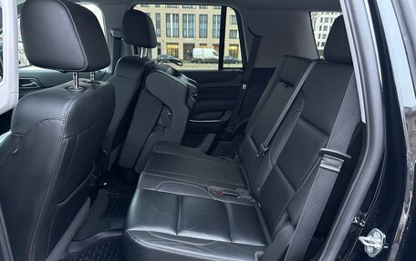 Chevrolet Tahoe IV, 2019 год, 4 850 000 рублей, 19 фотография