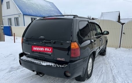 GMC Envoy, 2004 год, 740 000 рублей, 4 фотография