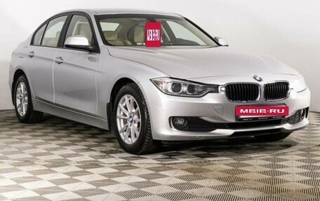 BMW 3 серия, 2013 год, 1 630 000 рублей, 4 фотография