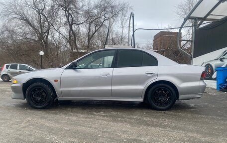 Mitsubishi Galant VIII, 1997 год, 400 000 рублей, 7 фотография