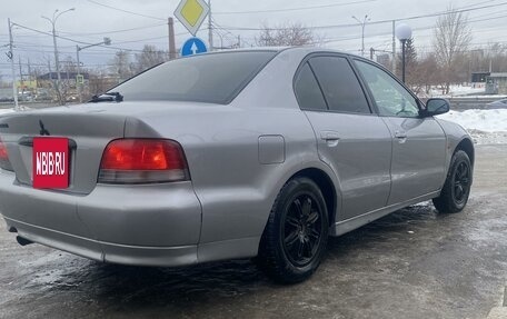 Mitsubishi Galant VIII, 1997 год, 400 000 рублей, 4 фотография