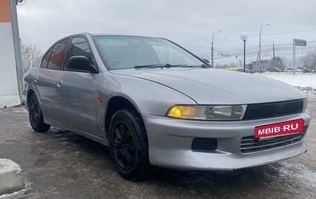 Mitsubishi Galant VIII, 1997 год, 400 000 рублей, 2 фотография