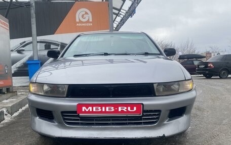 Mitsubishi Galant VIII, 1997 год, 400 000 рублей, 8 фотография