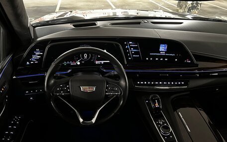 Cadillac Escalade V, 2022 год, 13 200 000 рублей, 16 фотография