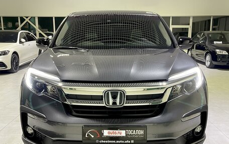 Honda Pilot III рестайлинг, 2021 год, 5 000 000 рублей, 5 фотография