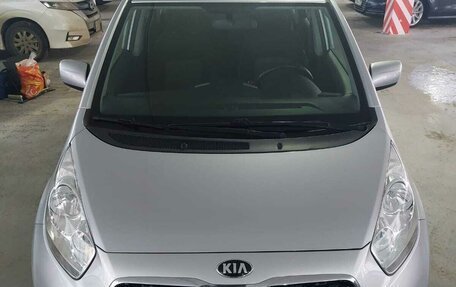 KIA Venga I, 2018 год, 1 720 000 рублей, 5 фотография