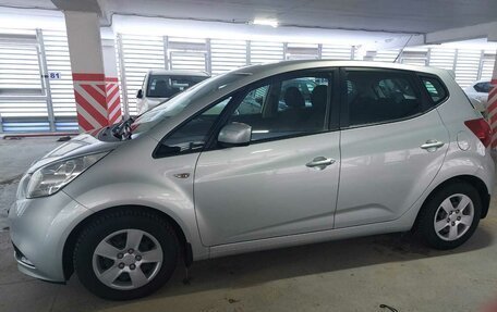 KIA Venga I, 2018 год, 1 720 000 рублей, 6 фотография