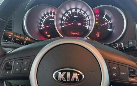 KIA Venga I, 2018 год, 1 720 000 рублей, 7 фотография