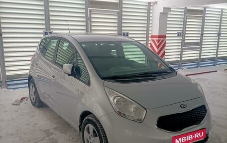 KIA Venga I, 2018 год, 1 720 000 рублей, 2 фотография