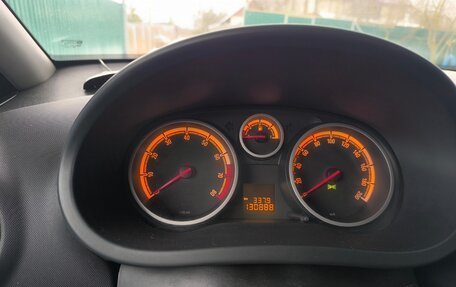 Opel Corsa D, 2007 год, 450 000 рублей, 12 фотография