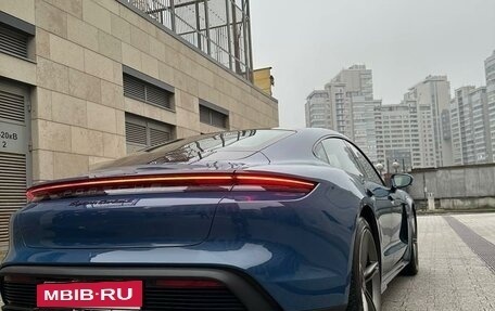 Porsche Taycan I, 2021 год, 15 800 000 рублей, 10 фотография