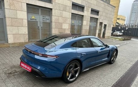 Porsche Taycan I, 2021 год, 15 800 000 рублей, 11 фотография