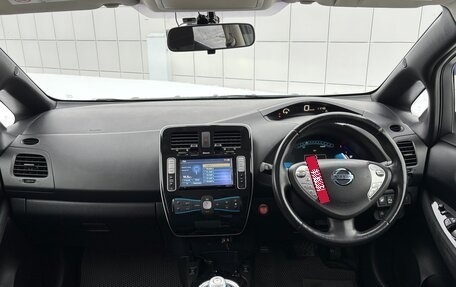 Nissan Leaf I, 2014 год, 677 000 рублей, 5 фотография