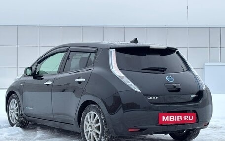 Nissan Leaf I, 2014 год, 677 000 рублей, 3 фотография