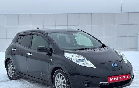 Nissan Leaf I, 2014 год, 677 000 рублей, 2 фотография