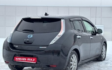 Nissan Leaf I, 2014 год, 677 000 рублей, 4 фотография