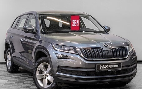 Skoda Kodiaq I, 2020 год, 2 995 000 рублей, 3 фотография