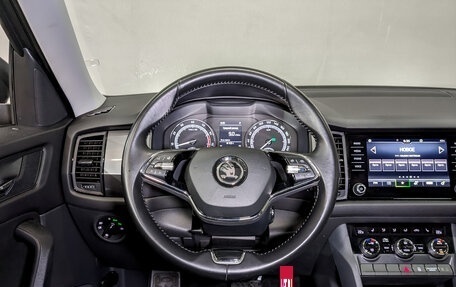 Skoda Kodiaq I, 2020 год, 2 995 000 рублей, 21 фотография