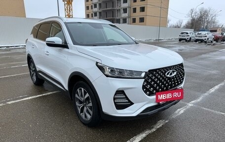 Chery Tiggo 7 Pro, 2020 год, 1 770 000 рублей, 2 фотография