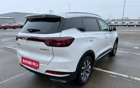 Chery Tiggo 7 Pro, 2020 год, 1 770 000 рублей, 3 фотография