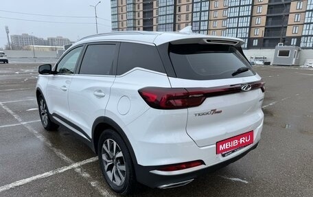 Chery Tiggo 7 Pro, 2020 год, 1 770 000 рублей, 4 фотография