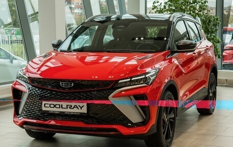 Geely Coolray I, 2024 год, 3 109 190 рублей, 3 фотография