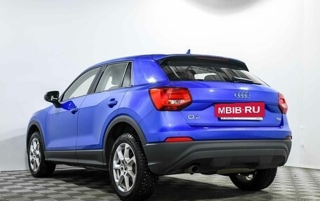 Audi Q2 I, 2018 год, 1 950 000 рублей, 7 фотография