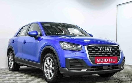 Audi Q2 I, 2018 год, 1 950 000 рублей, 4 фотография