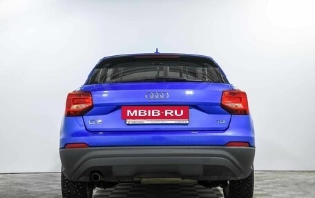 Audi Q2 I, 2018 год, 1 950 000 рублей, 6 фотография