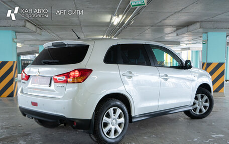 Mitsubishi ASX I рестайлинг, 2013 год, 1 138 000 рублей, 3 фотография