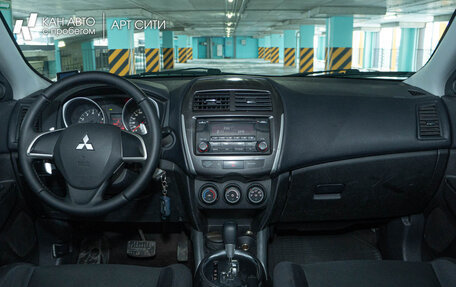 Mitsubishi ASX I рестайлинг, 2013 год, 1 138 000 рублей, 8 фотография