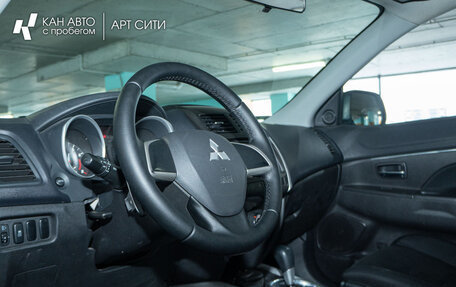 Mitsubishi ASX I рестайлинг, 2013 год, 1 138 000 рублей, 6 фотография