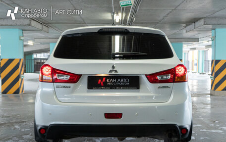 Mitsubishi ASX I рестайлинг, 2013 год, 1 138 000 рублей, 5 фотография