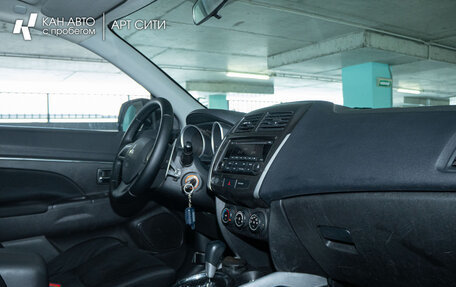 Mitsubishi ASX I рестайлинг, 2013 год, 1 138 000 рублей, 7 фотография