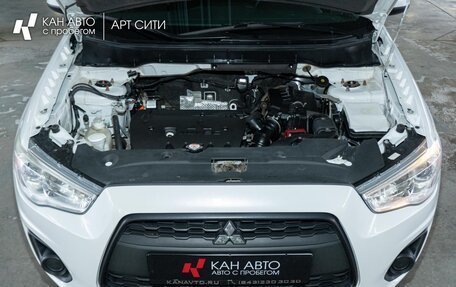 Mitsubishi ASX I рестайлинг, 2013 год, 1 138 000 рублей, 11 фотография