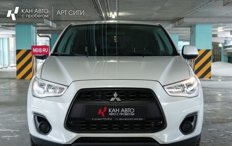 Mitsubishi ASX I рестайлинг, 2013 год, 1 138 000 рублей, 4 фотография