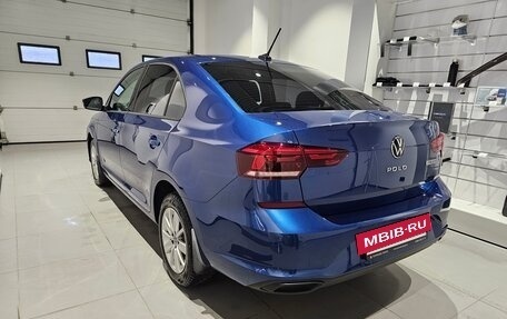 Volkswagen Polo VI (EU Market), 2021 год, 1 799 000 рублей, 6 фотография