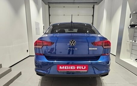 Volkswagen Polo VI (EU Market), 2021 год, 1 799 000 рублей, 5 фотография