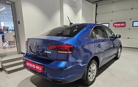 Volkswagen Polo VI (EU Market), 2021 год, 1 799 000 рублей, 4 фотография