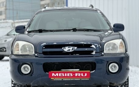 Hyundai Santa Fe Classic, 2007 год, 780 000 рублей, 2 фотография