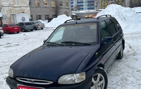 Ford Escort V, 1996 год, 120 000 рублей, 1 фотография