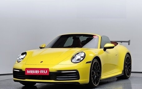 Porsche 911, 2020 год, 11 620 000 рублей, 1 фотография