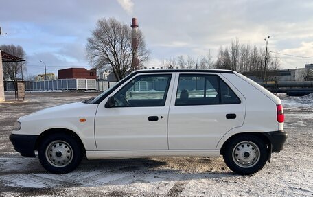 Skoda Felicia I рестайлинг, 1997 год, 450 000 рублей, 1 фотография