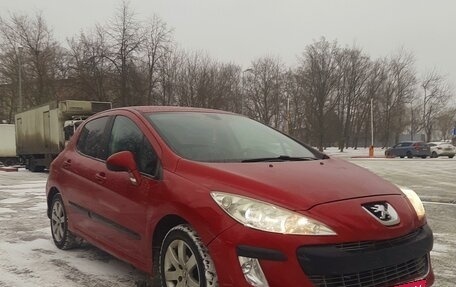 Peugeot 308 II, 2010 год, 520 000 рублей, 1 фотография