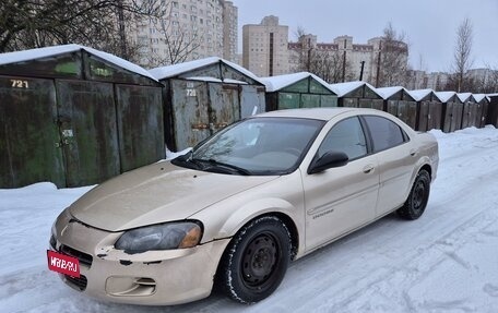 Dodge Stratus II, 2000 год, 225 000 рублей, 1 фотография