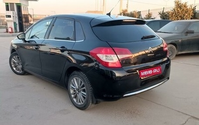 Citroen C4 II рестайлинг, 2012 год, 850 000 рублей, 1 фотография