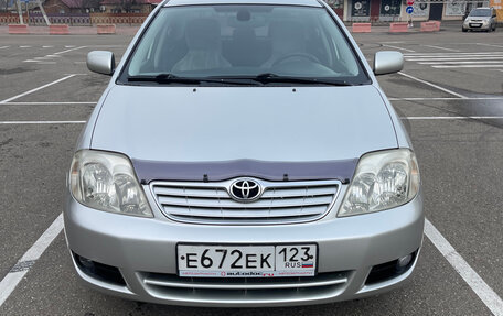 Toyota Corolla, 2005 год, 850 000 рублей, 1 фотография