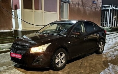 Chevrolet Cruze II, 2013 год, 450 000 рублей, 1 фотография