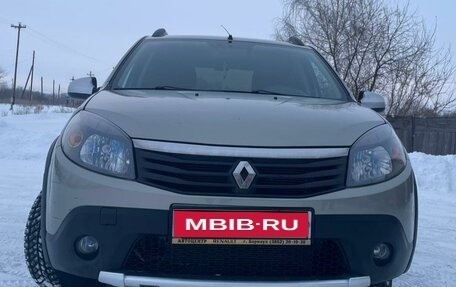 Renault Sandero I, 2014 год, 1 000 000 рублей, 1 фотография