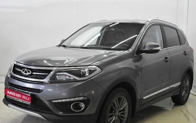 Chery Tiggo 5 I рестайлинг, 2017 год, 839 000 рублей, 1 фотография